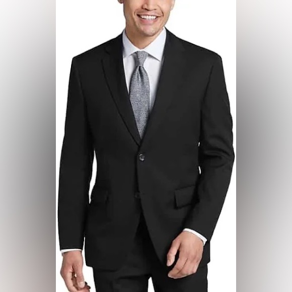 Pronto Uomo Platinum Modern Fit Suit